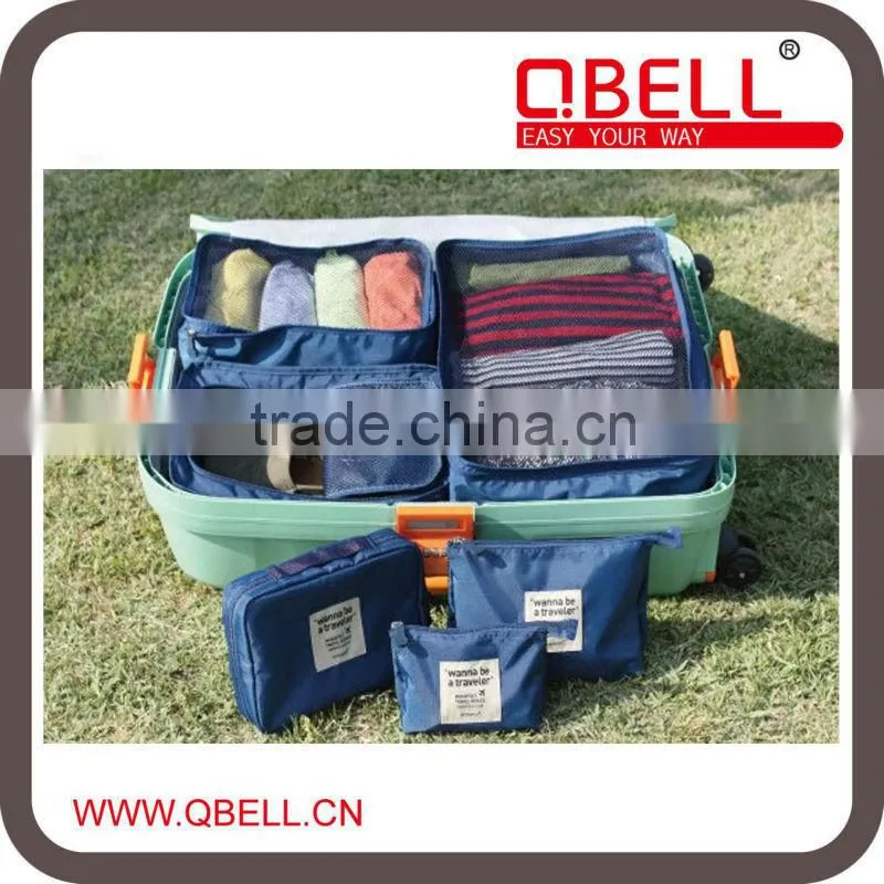 Convenient Colorful Foldable Travel Shoe Bag/shoe storage bag