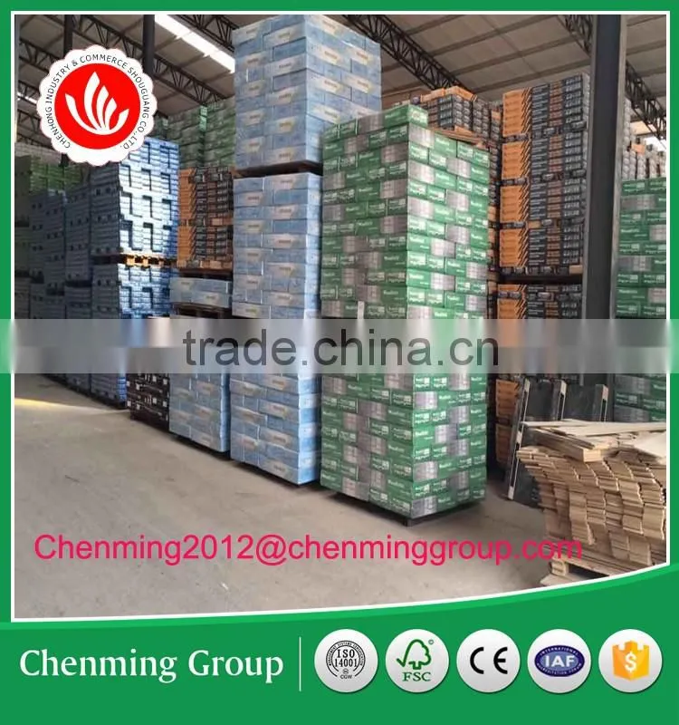 German equipment HDF laminate flooring