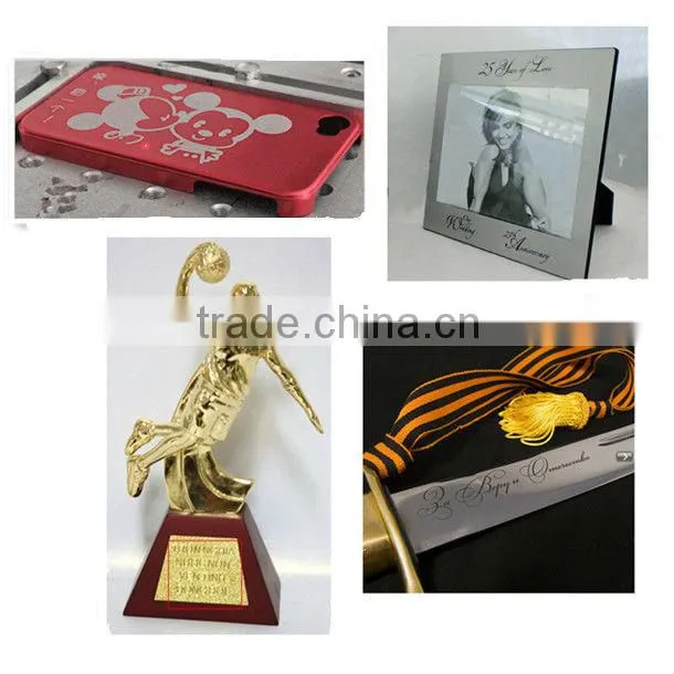 Jump Sales! hose, pipe 100w semiconductor laser marking machine