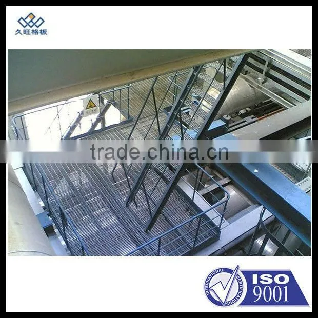 customized shape steel grating for sale