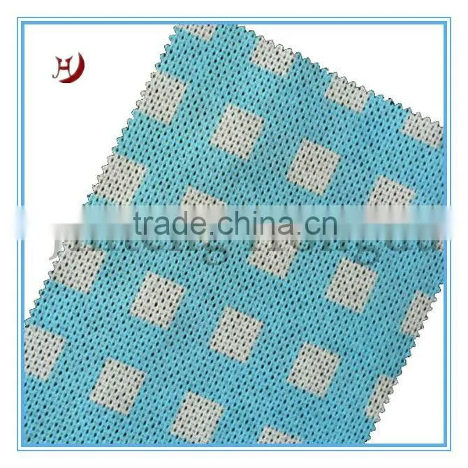 Spunlace nonwoven wipers for industry application