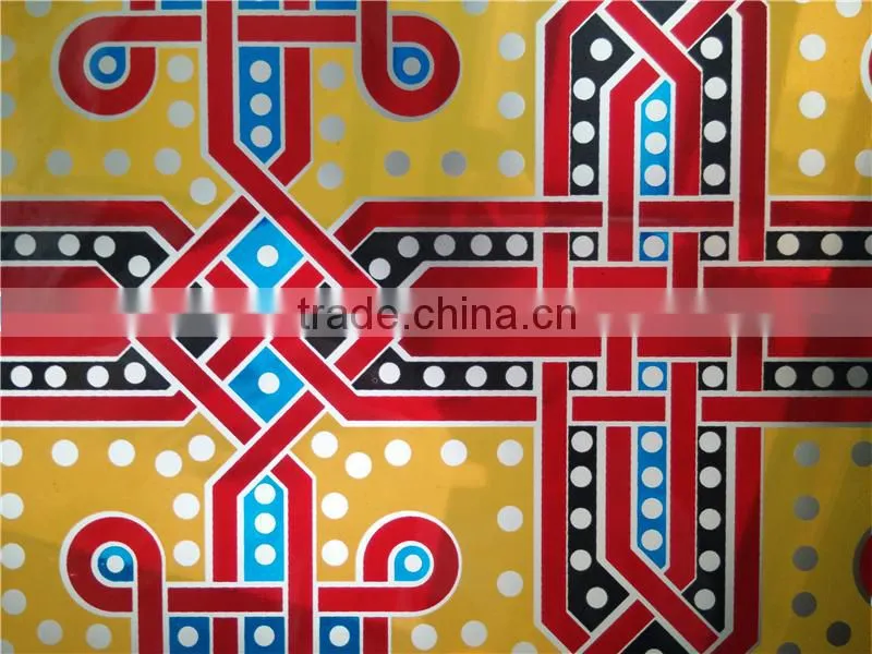 chinese stained art glass sheet
