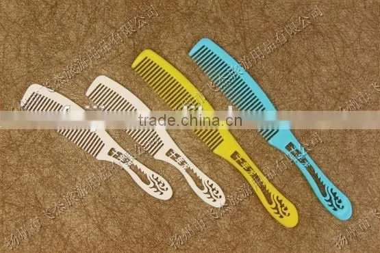 2014 Hotel Personalized China Hair Combs Manufacturers