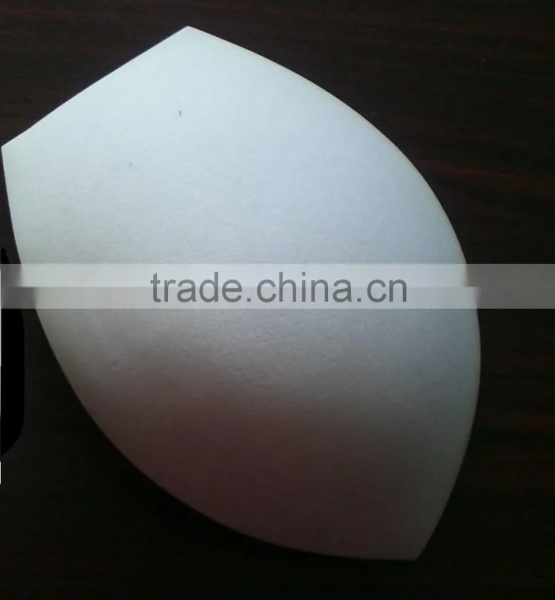 3/5 hot girls sexy push up moulded sew in bra cup 1154