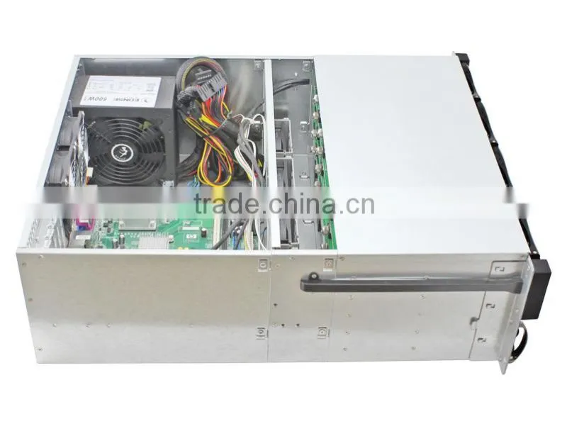 4U rackmount HDD server case