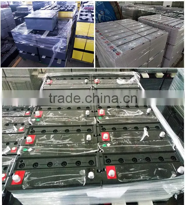 long life Solar Power Storage 12v 120ah agm vrla ups battery