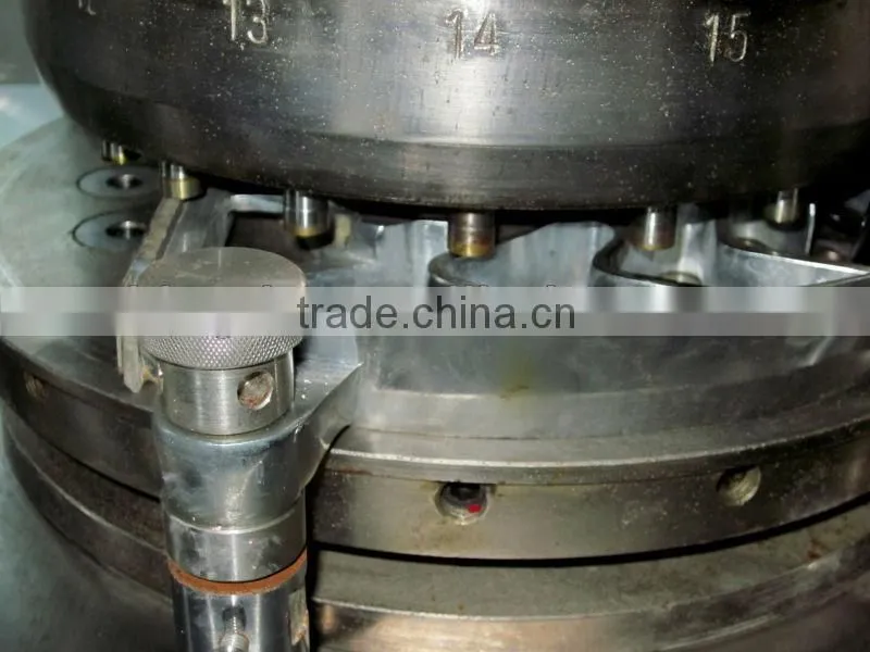 ZP-33F 35F 37F high speed tablet press