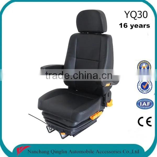 Air suspension truck driver seat for heavy truck(YQ30)