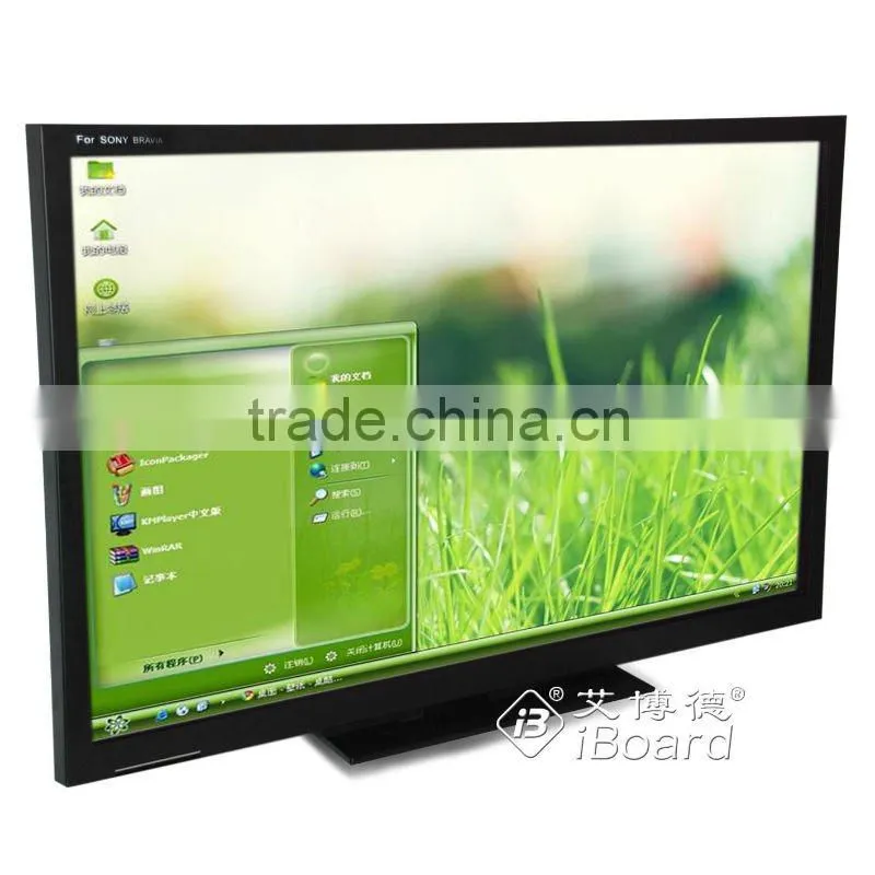 "IBOARD 55inch Advertising Flat-Touch Screen Monitor "