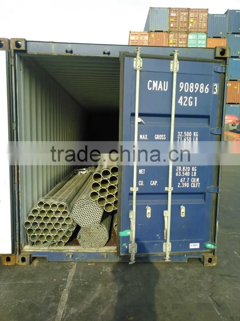 "Welded Steel tube"