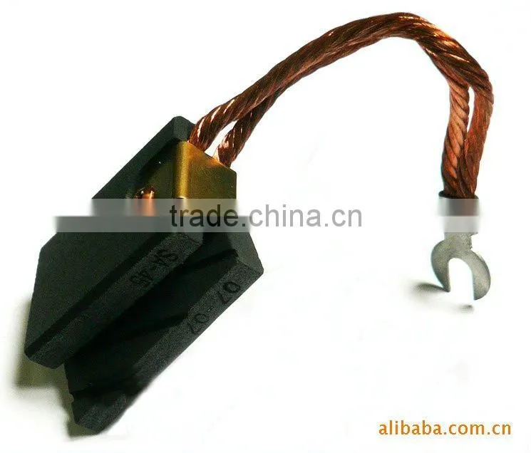 slip ring carbon brush holder