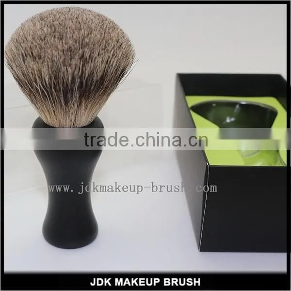 Badger Shaving Brush with individual Box of Unique Design