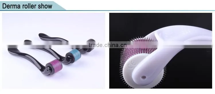2016 newest derma roller,derma roller 540,derma roller price