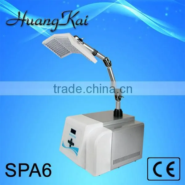 protable water oxygen jet clear machine with PDTskin care
