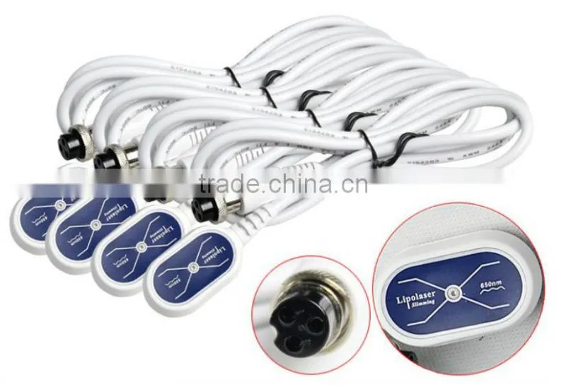 Soft 650nm diode laser slimming