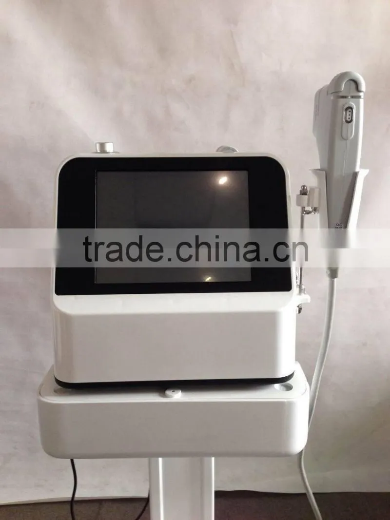 HIFU equipment wrinkles removal/face lifting treatment HIFU