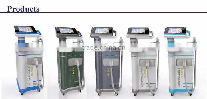 808nm diode laser vertical 808nm hair removal diode laser machine