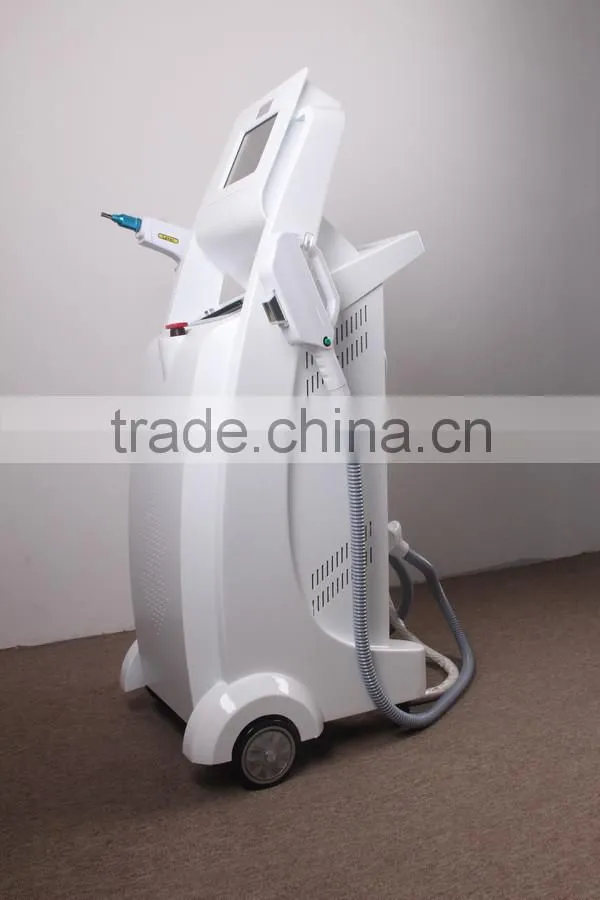 LINGMEI SHR laser IPL hair removal/ fast hair removal