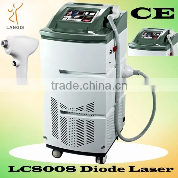 810 DIODE LASER HAIR REMOVAL