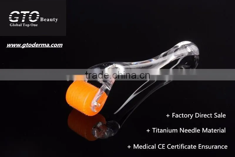 Derma Roller 200 Needles Microneedling Dermaroller