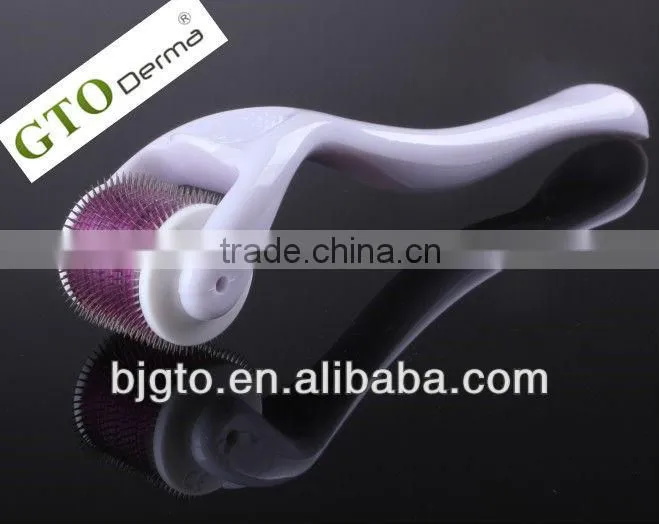 Looking for distributors,2013 new arrived medical skin roller MT 540 derma roller