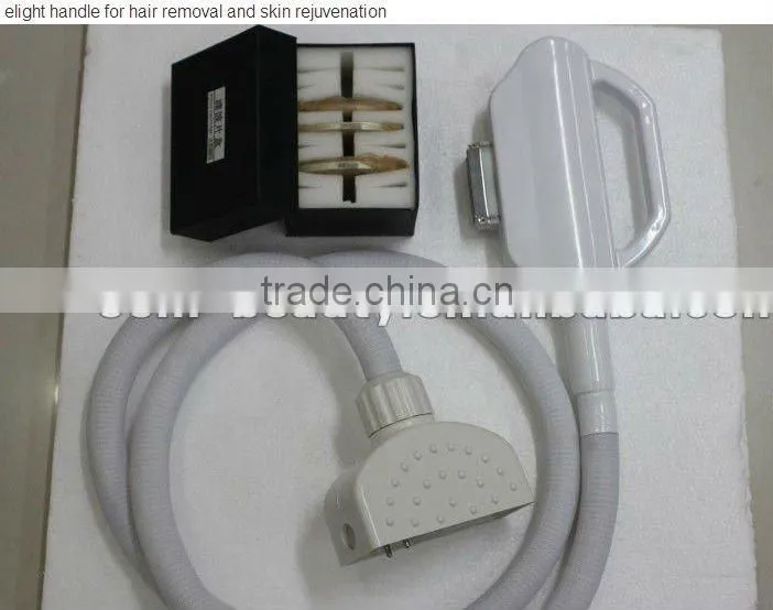 Wholesale 3 in 1 ipl Elight rf Nd Yag Laser hair removal beauty equipment CE