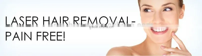 Cheap price 808 mn Diode Laser hair removal machine made in China