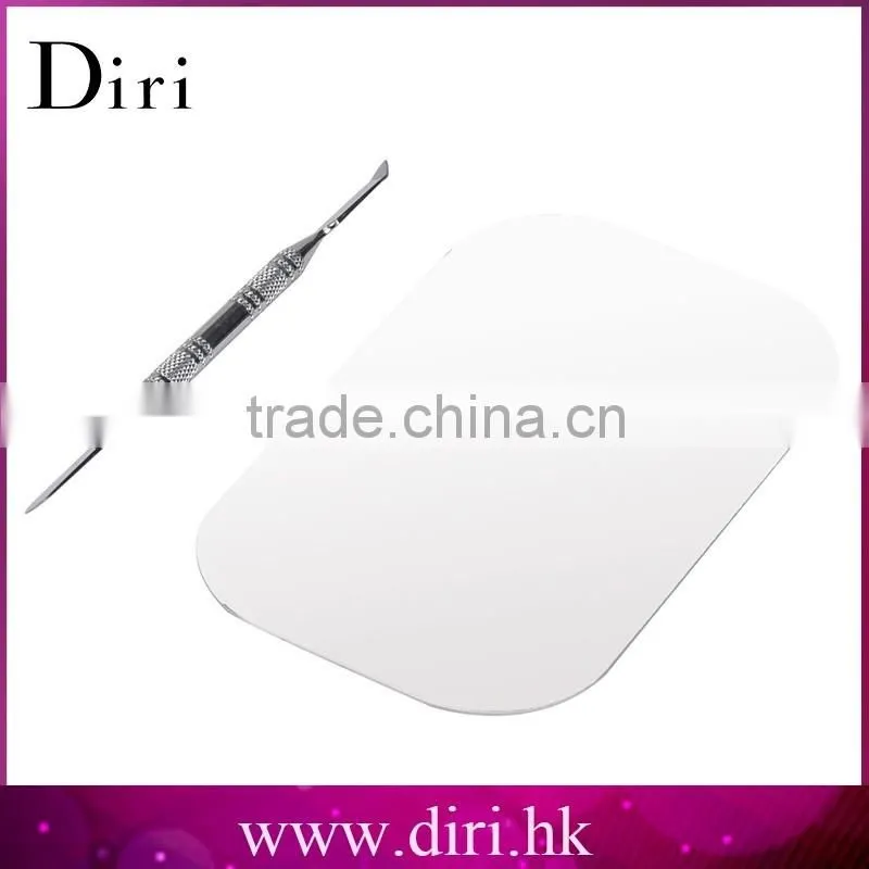 High Quality Professional metal Cosmetic Makeup Palette Spatula Tool