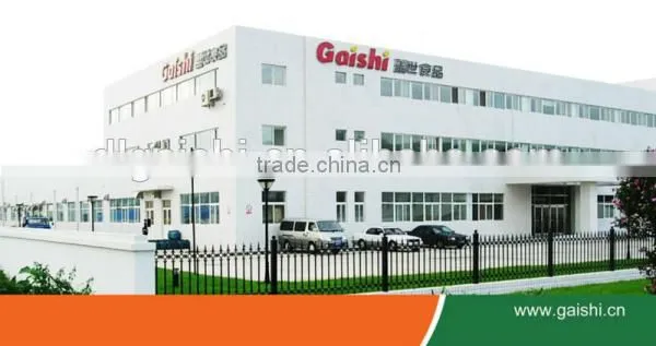 2015 gaishi Chinese white rice exporter short grain wihite rice 5 broke for sushi products