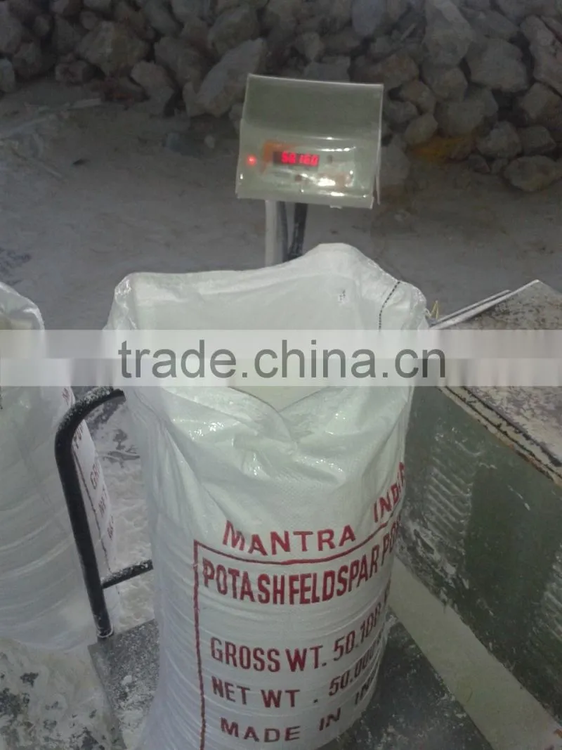 pink Feldspar potash 200 mesh cheap prices india