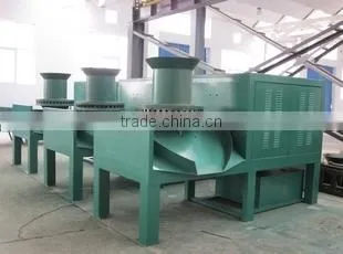 haulm briquette making machine/straw briquette press machine/biomass briquette machine