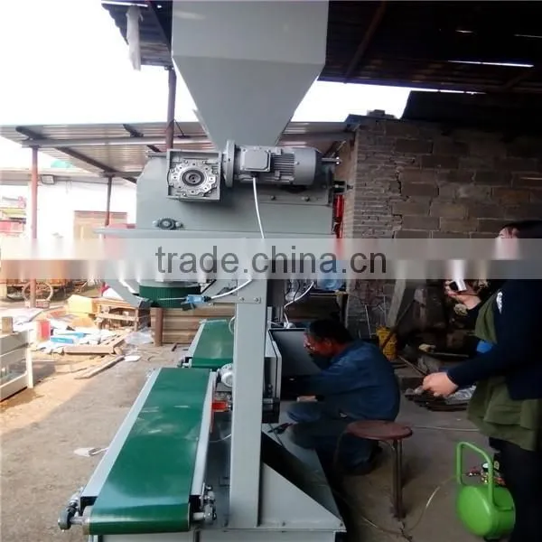 high efficiency and professional 5-50kg quantitative packing machine