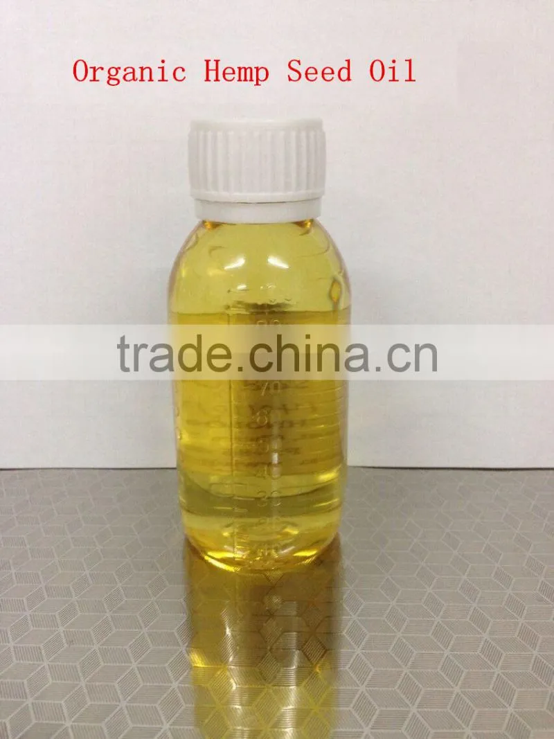 High quality organic refined hemp seed oil wholesales factory price