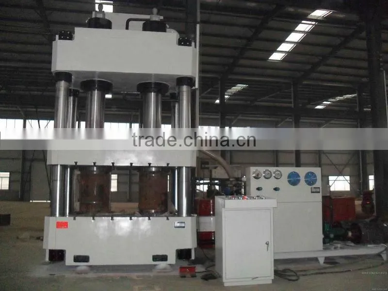 YHL32-800 C-Type Punching Hydraulic Press/Four-column Press