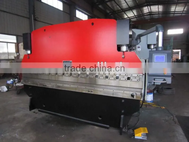 WC67Y/WE67Y CNC Hydraulic Press Brake /bending machine