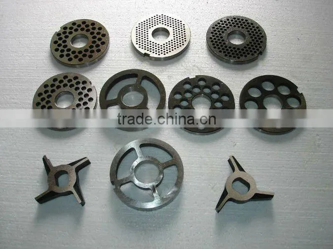 Frozen meat chopper / frozen meat cutting machine/Frozen Meat Grinder for industry/industrial meat grinder
