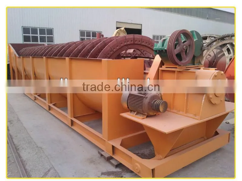 Desliming spiral classifier,rotary classifier,single akins classifier