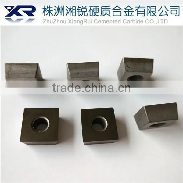 tungsten carbide chain saw insert