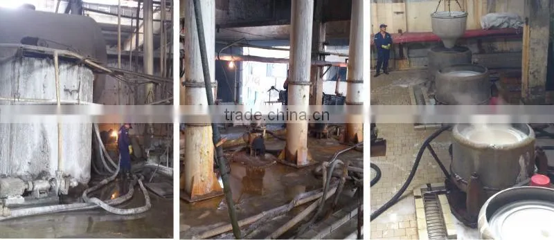 zinc sulphate powder