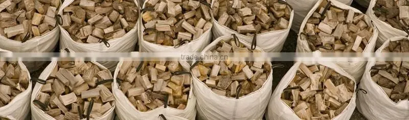 Mesh bag for firewood FREE SAMPLE!