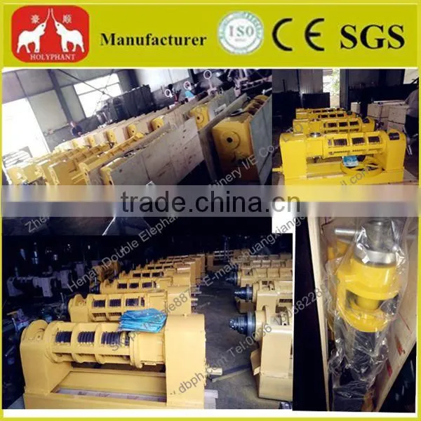 2014 Hot Sale Palm, Palm kernel. Sunflower, Peanut, Soybean, Coconut Oil Press Machine, Oil Press