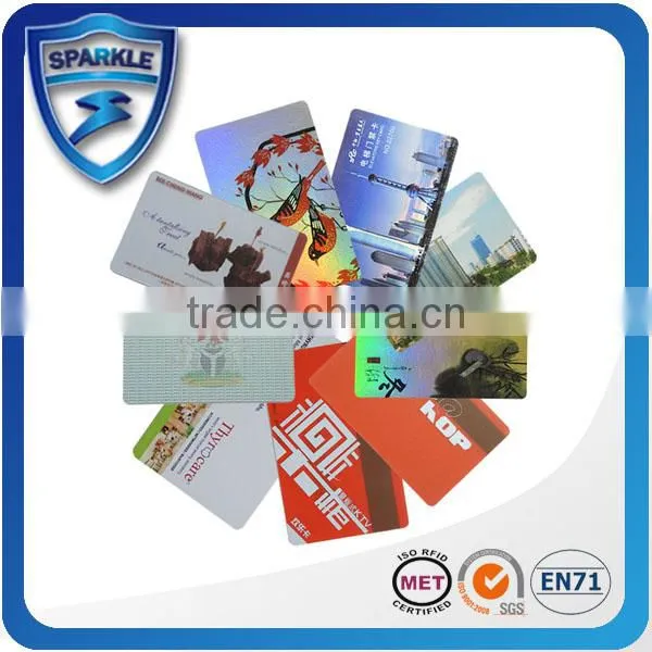 13.56mhz rfid company smart chip card