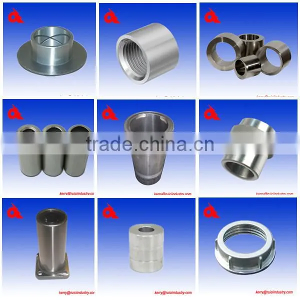 Dalian high quality precision brass bushing for punching machine