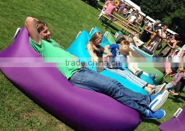 Outdoor Fast Inflatable Outdoor Sleeping Air Couch