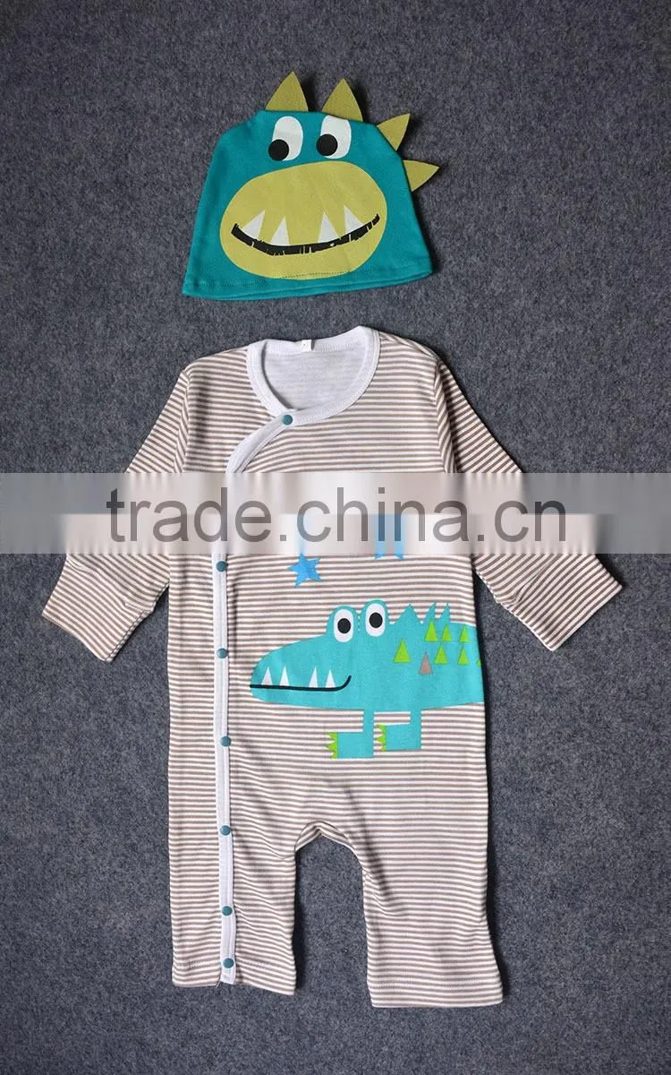 0-18 Months baby boy clothes newborn baby clothing set infants good qulity bodysuit
