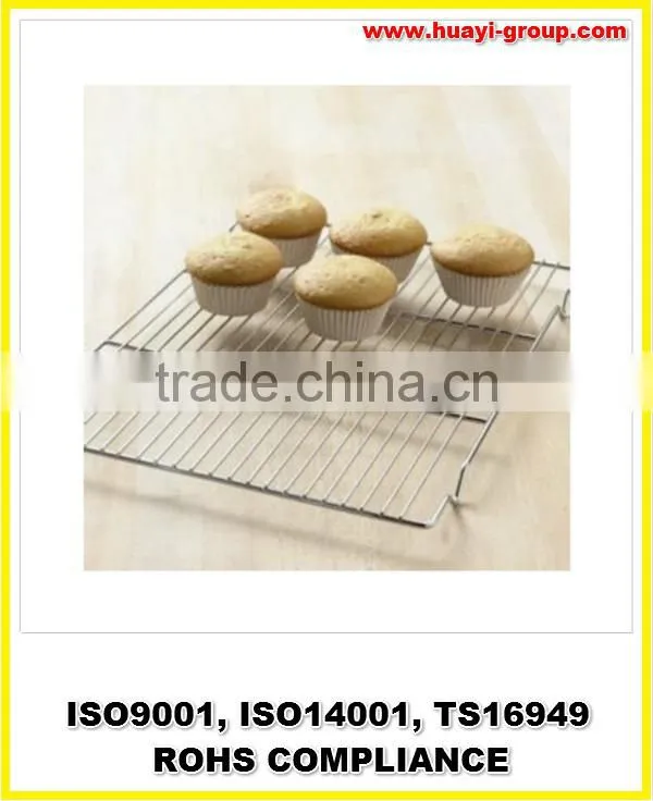 Microwave Oven Bread Rack