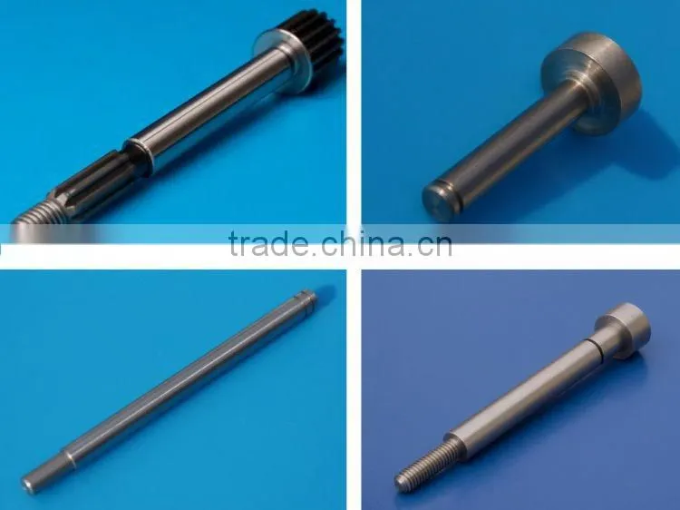 bolt axis,plug pin axle,click shaft machined,safety pin shaft machining