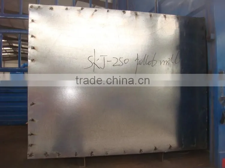 Small Animal Feed Mill Machinery