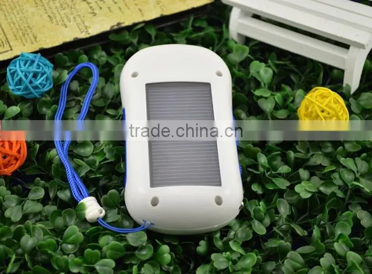 solar dynamo radio flashlight ,H0T solar camping flashinglight,rechargeable led