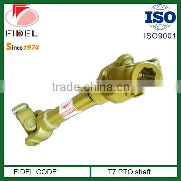 PTO Shaft for Agricultural Application